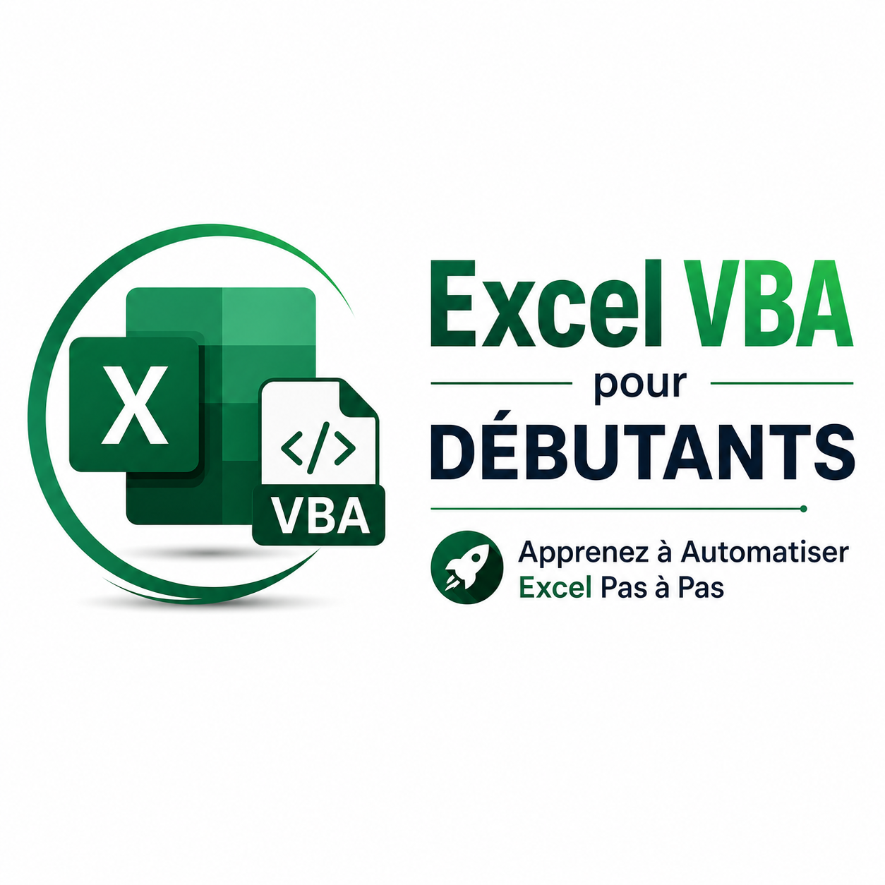 🚀 Excel VBA pour Débutants : Apprenez à Automatiser Excel Pas à Pas